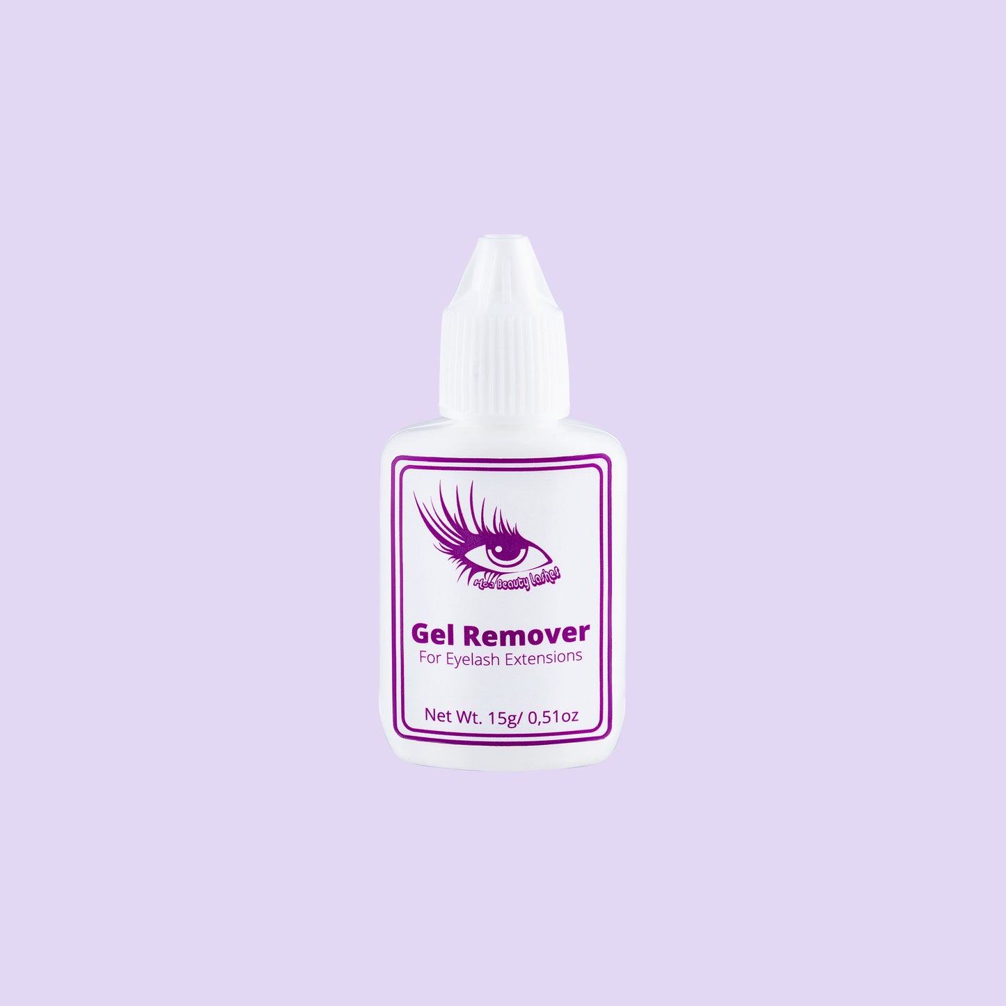 Hoabeautylashes - Gel Remover