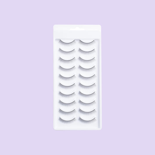 Hoabeautylashes - Practicing Lash