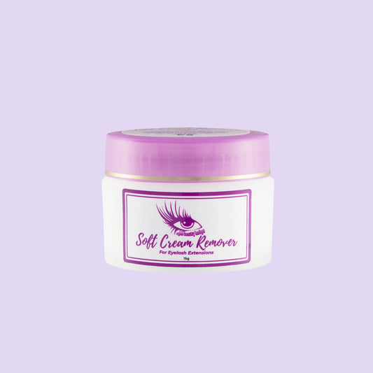 Hoabeautylashes - Soft Cream Remover